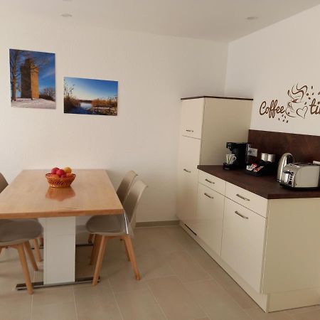 Gaestewohnung Meyer Seehausen  Exteriér fotografie