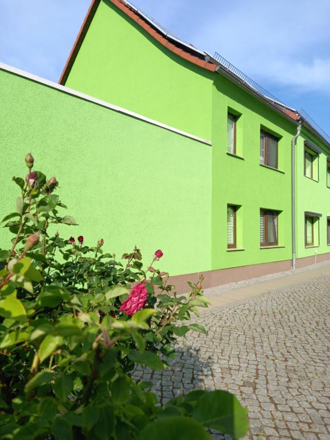 Gaestewohnung Meyer Seehausen  Exteriér fotografie