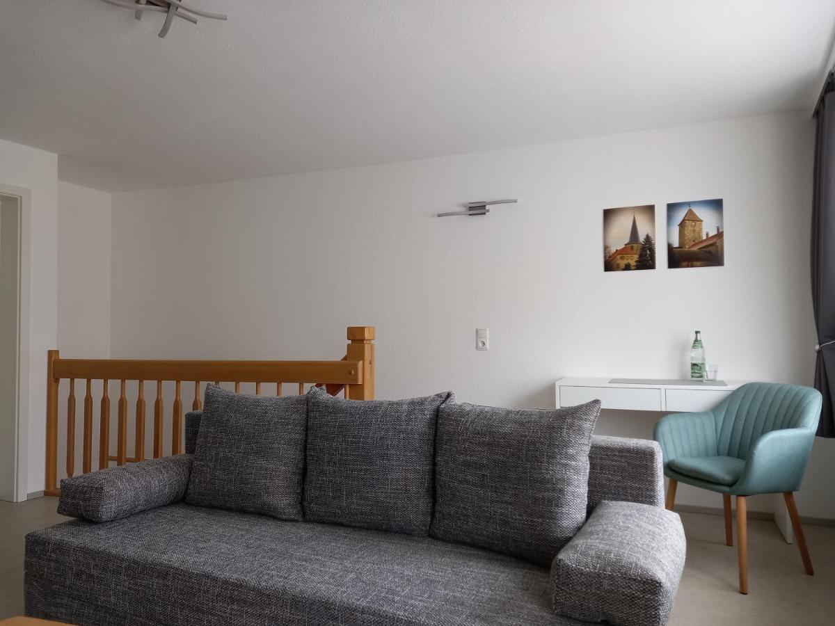 Gaestewohnung Meyer Seehausen  Exteriér fotografie
