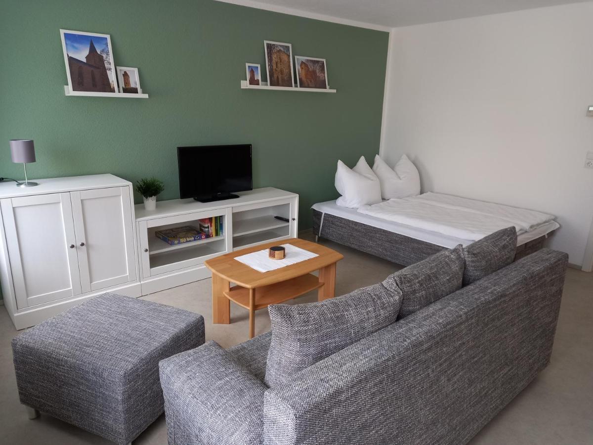 Gaestewohnung Meyer Seehausen  Exteriér fotografie